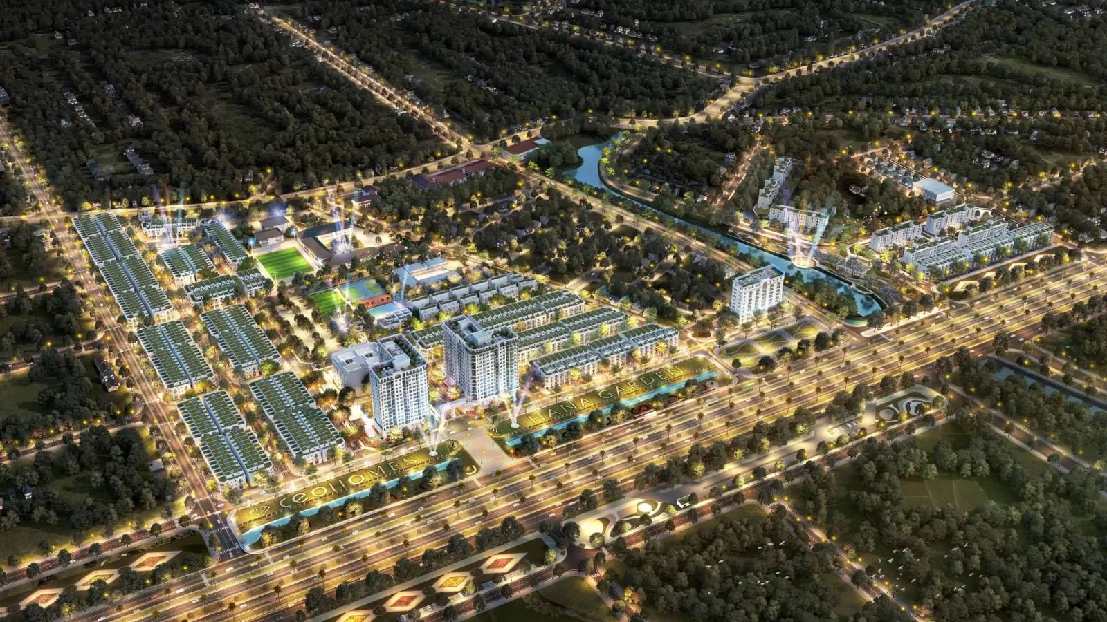 Ceohomes Hana Garden: Phù hợp an cư hay đầu tư hơn?