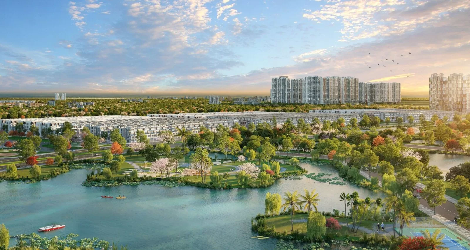 Chính sách bán hàng Sun Mê Linh – Cập nhật ưu đãi và tiến độ thanh toán