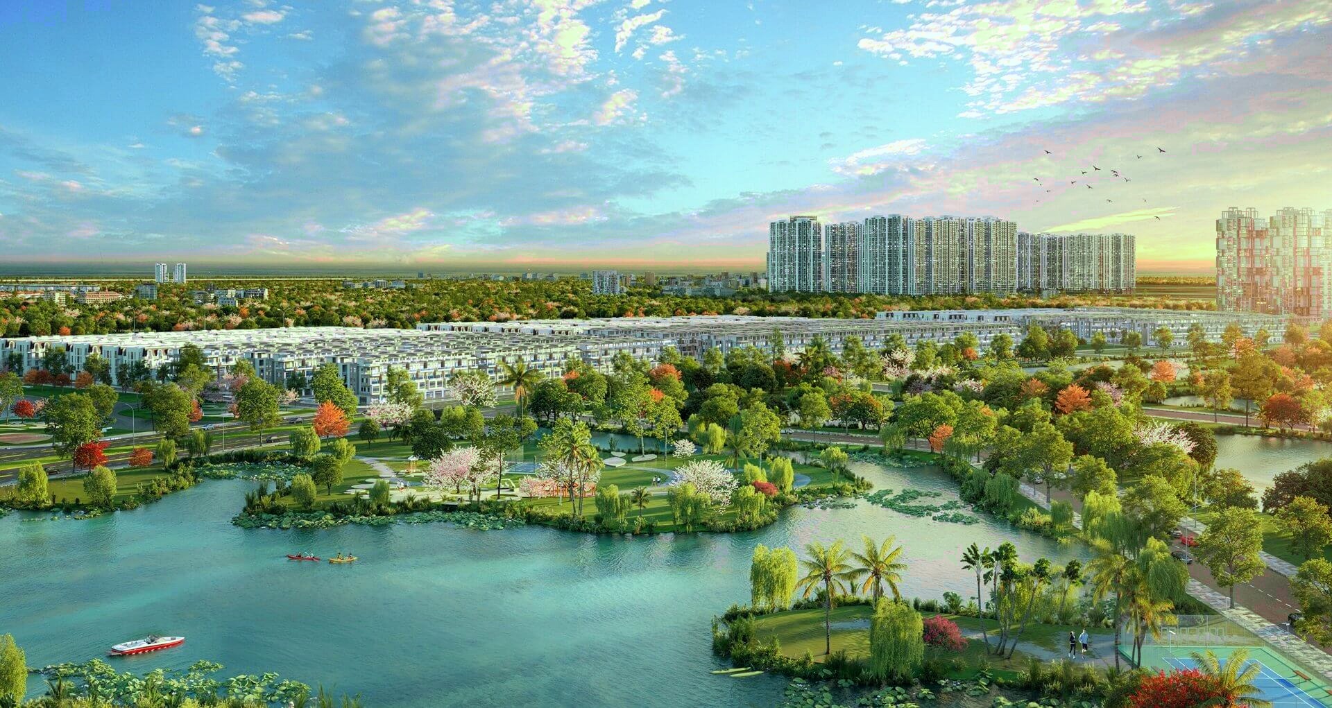 tiện ích Sun Mê Linh tiện ích Sun Mê Linh