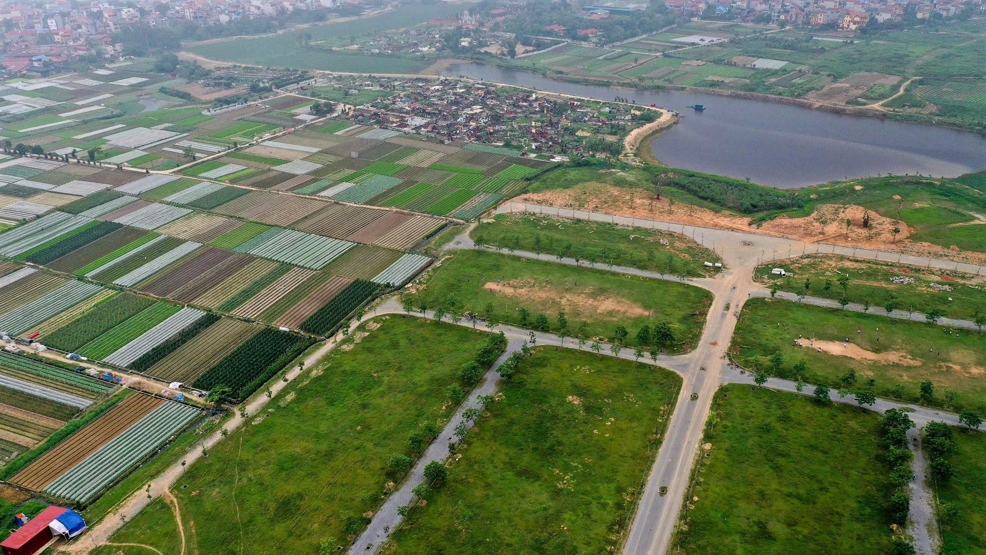 Cập nhật tiến độ xây dựng dự án Sun Mê Linh Cập nhật tiến độ xây dựng dự án Sun Mê Linh